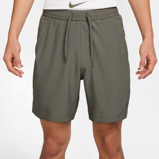 . NIKE M DF FORM 7IN UL SHORT DV9858 320 運動短褲 機能短褲 無內襯 男款