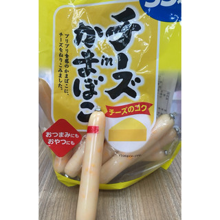 好市多 NATORI 魚肉起司棒 29g 單支 2026-1213新品嚐鮮 海鮮零食起司零食點心 鱈魚起司條