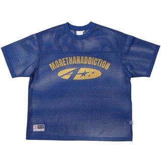 MTA M26SJ1-BL ASTAR MESH JERSEY 網布球衣 (藍色) 化學原宿