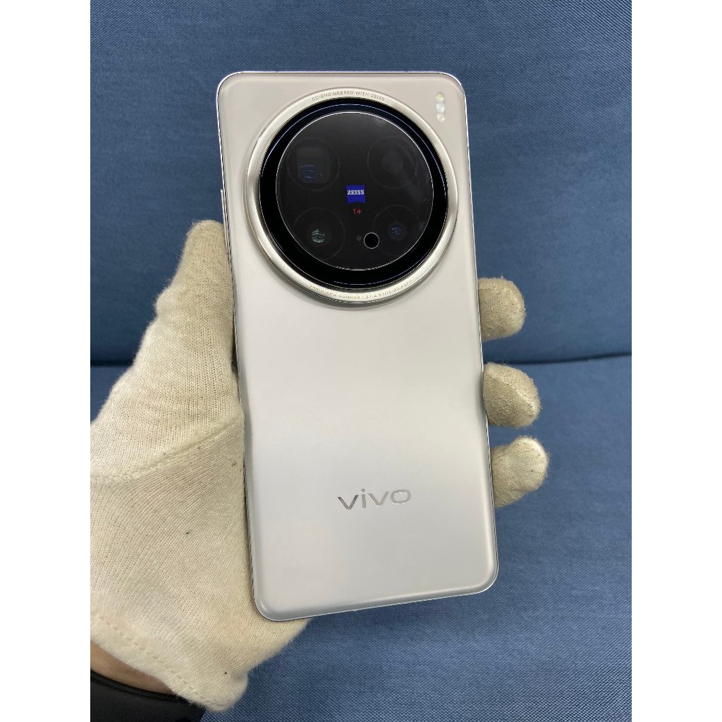 5G Vivo x200 Pro 16G/512G 二手5G攝影手機 台灣公司貨