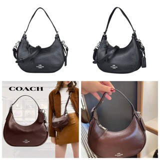 4COACH新款/Emily月牙手提斜背包