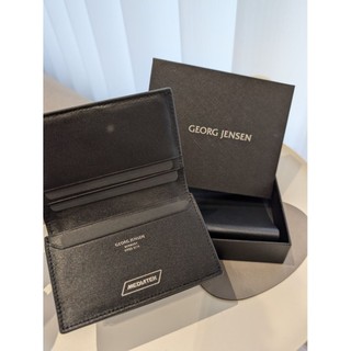 Georg Jensen x MediaTek 名片夾 聯發科限定款