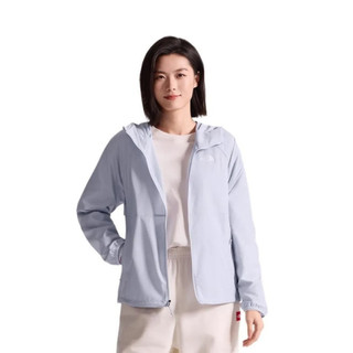The North Face W FLYWT WIND JACKET 防曬 女風衣外套-NF0A8EXD0TI