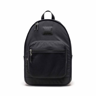 【Herschel】官方直營 Kaine Zip Around後背包 黑 11705-00001-OS00F