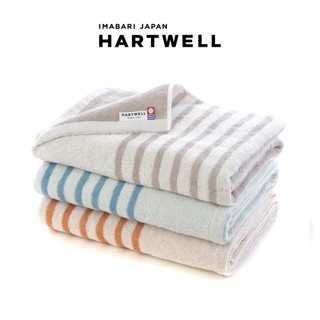 日本 HARTWELL 今治毛巾 原廠公司貨 2.5H速乾輕柔浴巾 日本製