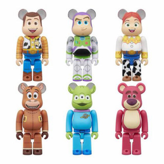 🐻全新現貨-Bearbrick Chase 迪士尼反斗奇兵系列 盲盒 (單件裝)