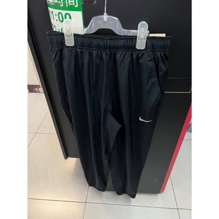 NIKE DRI-FIT FORM 薄長褲 透氣長褲 排汗 縮口 反光LOGO 型號 FB7498-010