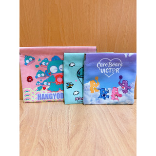 彈片包*Care bears彩虹熊*漢頓*草莓熊*帕恰狗*星星人*全新