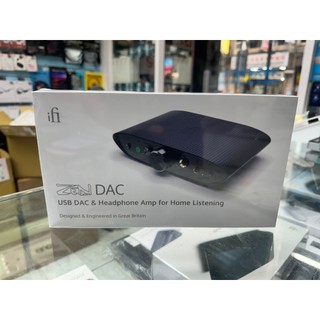 禾豐音響 iFi Audio ZEN Air DAC 2 平衡解碼耳擴 USB DAC 耳機擴大機 一體機 公司貨