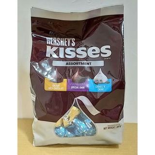 ★瑪詩琳★特價 好市多 Hershey's Kisses 綜合巧克力 900公克 賀喜 水滴巧克力 COSTCO