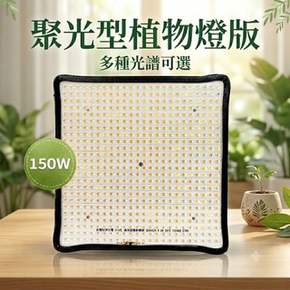 【君沛植物燈】LED植物燈 150W 聚光型 LED植物燈版 多種光譜可選 吊式 植物生長燈