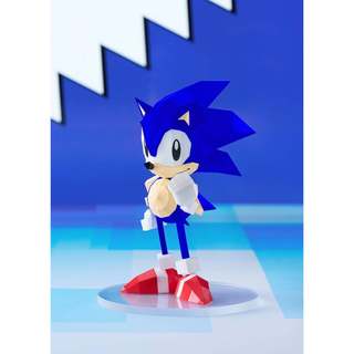 GSC PUP 音速小子 刺蝟索尼克 Sonic the Fighters Ver. 11月【預購】【GAME休閒館】