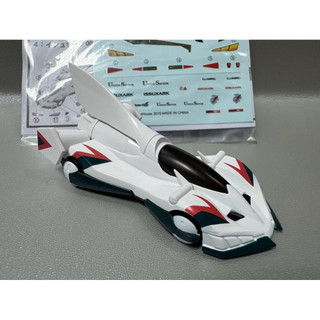 閃電霹靂車 絕版 動畫配色 cfc 1/64 尺寸 伊修薩克