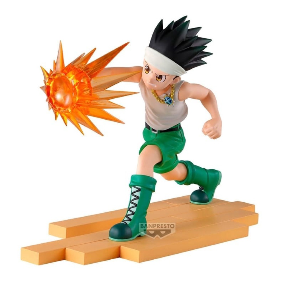HUNTER×HUNTER BAN/代理版 HUNTER×HUNTER 獵人 小傑 ARC 100 ToysRUs玩具反