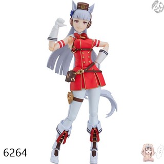 26年11月 日版【再販】賽馬娘Pretty Derby figma 黃金船