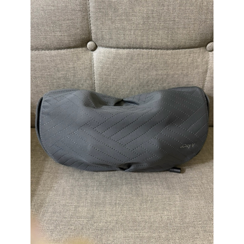 二手OSIM V手暖摩枕 OS-2230無線肩頸按摩枕
