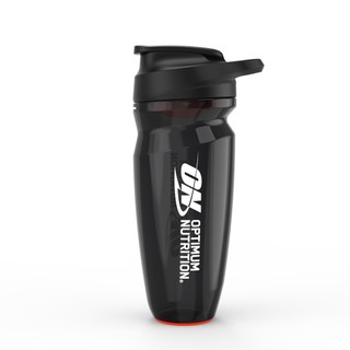 【美國 ON 歐恩】Opti-Lock™ 搖搖杯 740ml｜防漏鎖蓋｜可拆式攪拌器｜運動健身｜乳清沖泡