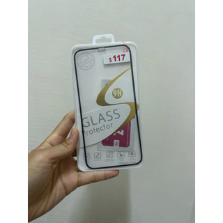 IPhone 12 Pro Max 9H鋼化防摔保護貼