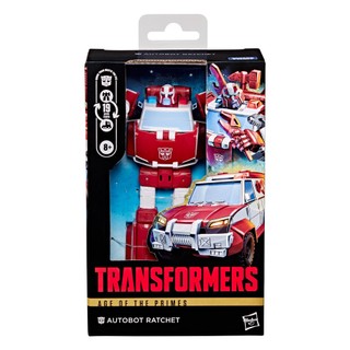 Transformers變形金剛世代至尊紀元豪華戰將 ANI RATCHETToysRUs玩具反斗城
