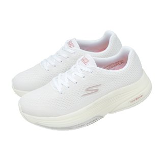66-SKECHERS 女鞋 健走鞋 久站久走 足弓 彈性 白 DISTANCE WALKER 125028WPK