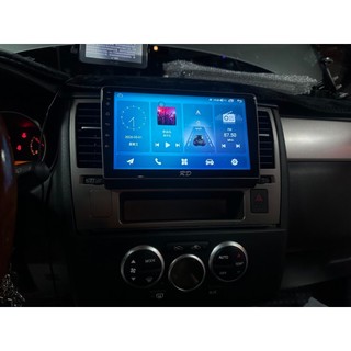 新店【阿勇的店】TIIDA 5門 S8 安卓機8核心2g32g tiida安卓機(Android)/導航/carplay