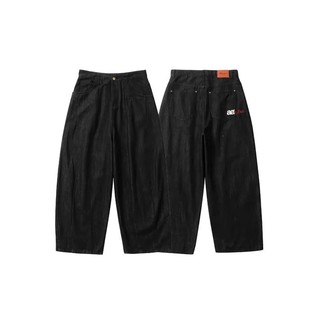 AA Modern Denim Baggy Pants