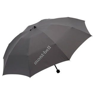 【mont-bell】Trekking Umbrella 55 雨傘-深灰 1128701DGY