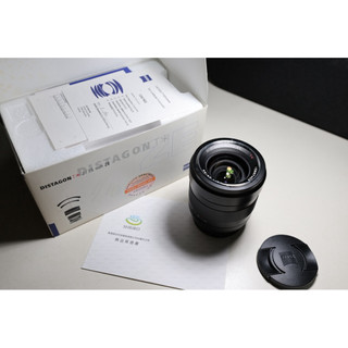 Carl Zeiss Distagon T* 35 f2 ZE canon Ef卡口手動蔡司 5D R5 R6