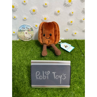🐶 【現貨/代購】 Jellycat Carole Canele 可麗露 11cm 法國巴黎限定款