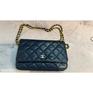 Chanel Classic Wallet on Chain 小香經典