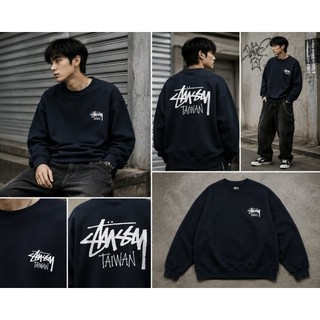 【MF SHOP】STÜSSY TAIWAN LOGO SWEATER 台灣限定款衛衣