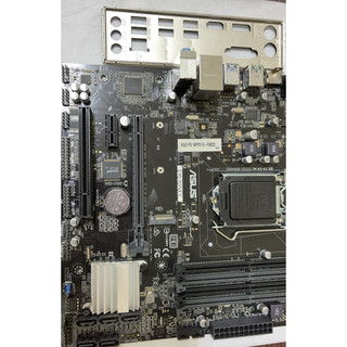 1151 Asus D630MT 6-7代 主機板 有序號/win11可/D4/ m.2運費優惠中