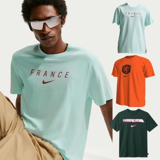 NIKE X FIFA TEE 荷蘭 法國 奈及利亞 世界盃 世足 短T【IH2189/IH2183/IH2192】