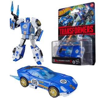 (孩之寶) 變形金剛 世代聯乘系列 風火輪 Hot Wheels - El Segundo C