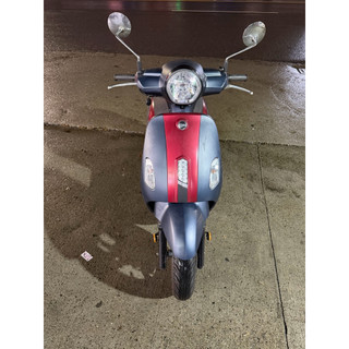 SYM 三陽 2023 Fiddle 125 abs 低里程 車況優 中古二手機車