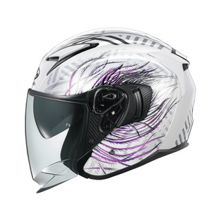 OGK KABUTO EXCEED-2 PLUME—日系3/4帽熱銷款EXCEED2「免運」