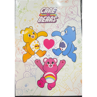 全家Care Bears 筆記本