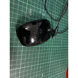 很少使用的二手宏碁筆電小光學有線滑鼠