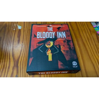 血腥旅社 Bloody inn 簡中版