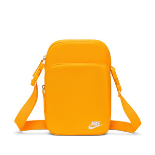 S.G Nike Heritage Crossbody 黃色 DB0456-739 側背包 斜背包 小包 運動包 隨身包