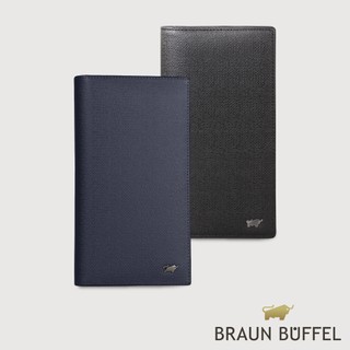 【BRAUN BUFFEL】安德勒-1 16卡長夾-多色賣場(德國小金牛台灣總代理)/BF531-631