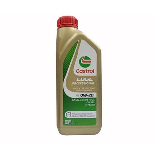 AMOCO V 0W20 0W-20 VOLVO VCC RBS0-2AE Castrol EDGE