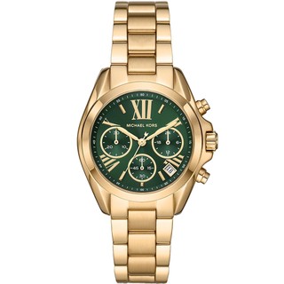 Michael Kors MK Bradshaw 計時女錶-36mm MK7257 開學季禮物