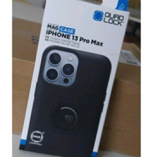 大雄 Quad Lock iPhone 13 Pro Max (MAG) Case