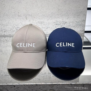 ᴀᴛʜᴇɴᴀ｜Celine 經典字母 仙女必備 時尚 百搭 顯臉小 棒球帽