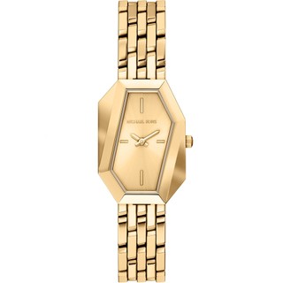 Michael Kors MK Suri 時尚幾何造型女錶-金/25mm MK7590 開學季禮物
