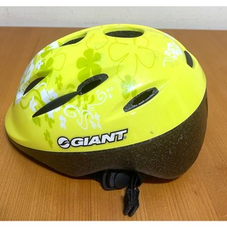 捷安特 GIANT 腳踏車/自行車 安全帽 兒童用 安全帽 M (49~55CM)