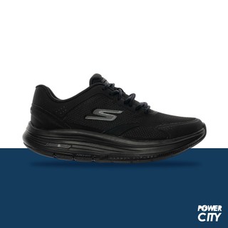 【SKECHERS】GO WALK WORKOUT WALKER 寬楦 全黑 女鞋 -125137WBBK