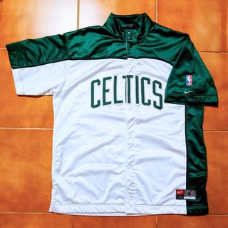 Nike NBA 塞爾提克 練習衣 熱身衣 熱身外套 復古球衣 Celtics