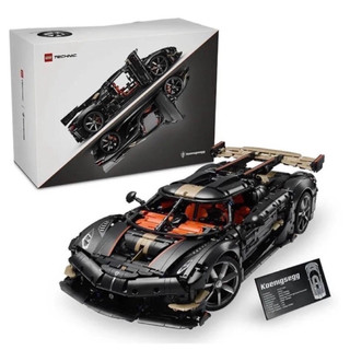 《蘇大樂高》42232 科尼賽克 Koenigsegg Sadair＇s Spear (全新)